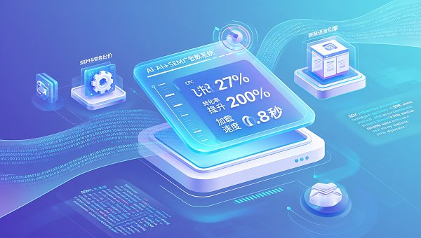AI+SEM广告系统哪家好?2026年8家主流供应商实测报告 Which AI+SEM advertising system is the best? 2026 comparison report of 48 mainstream providers