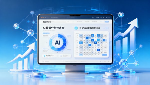 江苏外贸独立站运营秘籍:3个月流量翻倍的秘诀 江苏外贸独立站运营秘籍:3个月流量翻倍的秘诀