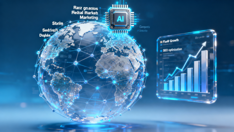 How Does Yingbao AI Website Builder Drive Explosive Traffic Growth for Independent E-commerce Sites?