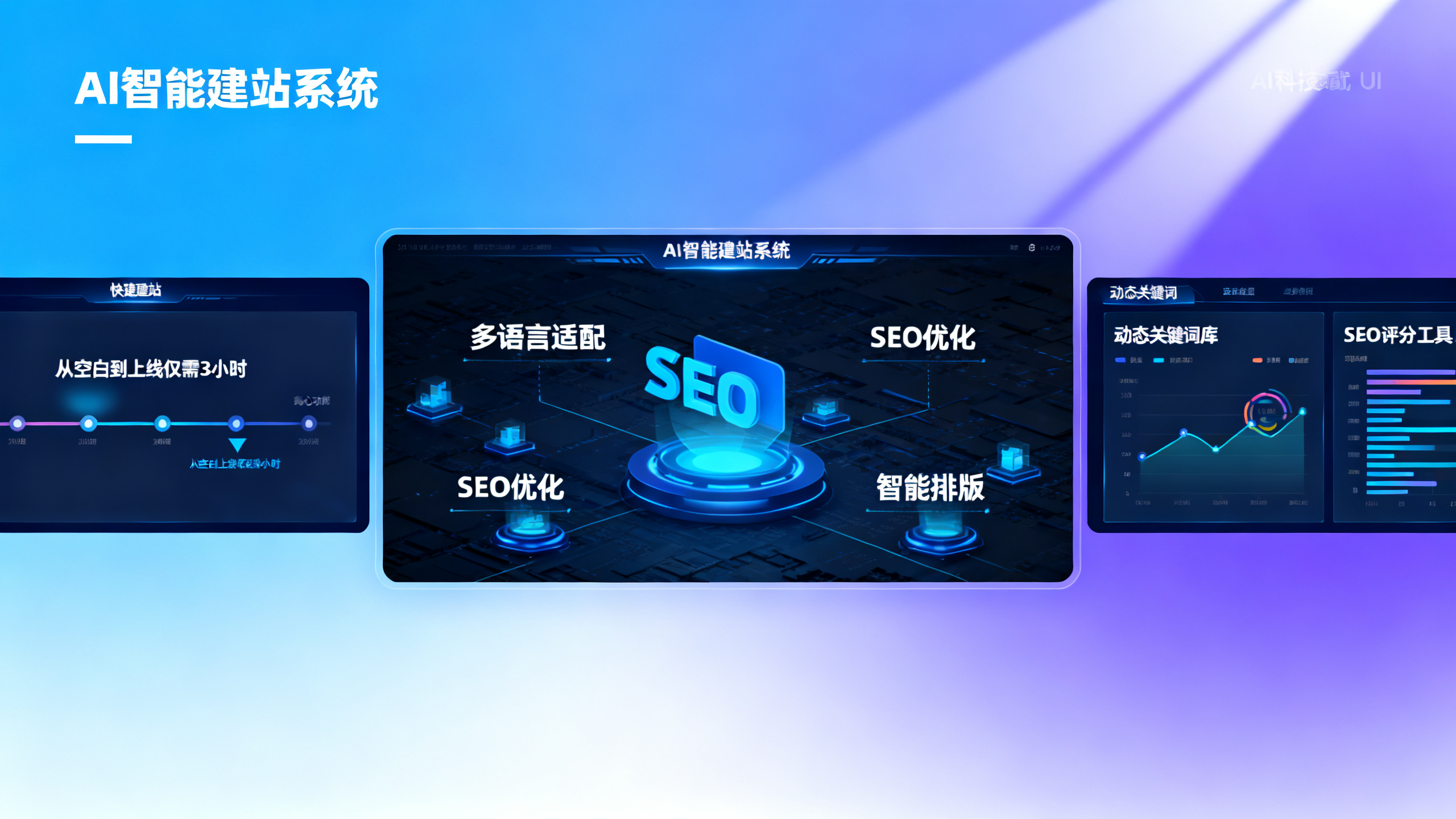 Major Update to Yingbao AI System: 200% Boost in Foreign Trade Website Building Efficiency Major Update to Yingbao AI System: 200% Boost in Foreign Trade Website Building Efficiency