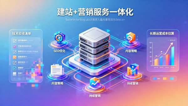 选择潍坊网站建设团队:10个验收与维护要点及长期运营成本估算 选择潍坊网站建设团队:10个验收与维护要点及长期运营成本估算
