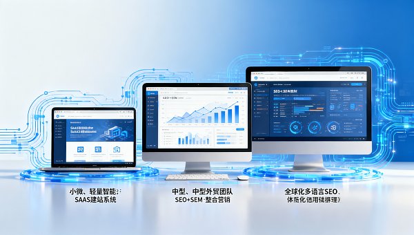How to Choose SEO Optimization Tools? 2026 Tiered Configuration Plans for Foreign Trade Teams Based on Scale