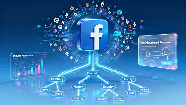 Facebook Social Media Automation Management in Action: How to Use One Set of Rules to Cover Posts in 10 Languages and Respond to Comments?