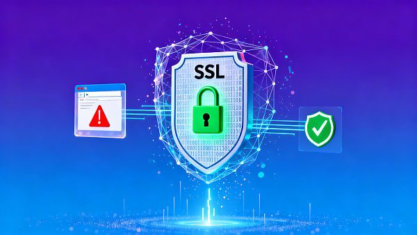 7 Common Misconfigurations of SSL Certificates: Hidden Causes Behind Ineffective HTTPS on Multilingual Foreign Trade Websites