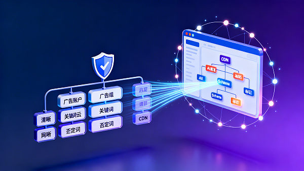AI+SEM Advertising System怎么优化?当广告文案自动生成遇上账户结构老化,效果反而下降37% AI+SEM Advertising System optimization? When auto-generated ad copies meet aging account structures, performance drops 37%