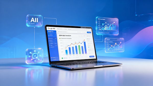AI+SEM广告投放策略供应商交付周期普遍偏长?这3类需求可压缩50%实施时间 AI+SEM广告投放策略供应商交付周期普遍偏长?这3类需求可压缩50%实施时间