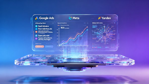 SaaS代理如何用AI+SEM广告系统提升客户转化率?2026实测ROI提升路径 How SaaS Agencies Use AI+SEM Systems to Boost Client Conversion Rates? 2026 ROI Improvement Pathways