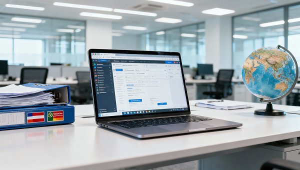 What are the general steps for building a multilingual foreign trade website? Should page structure and language switching be done together?
