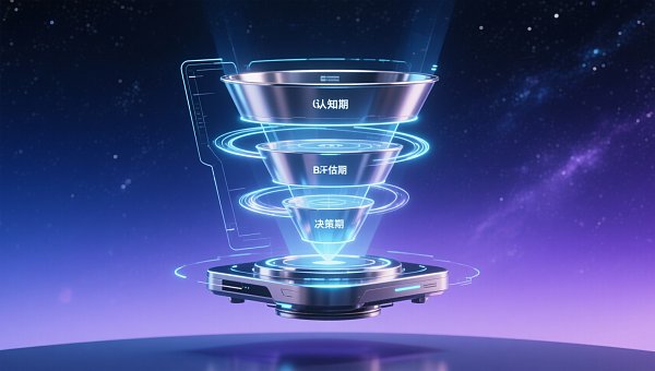 AI+SEM广告投放策略如何适配B2B行业长决策链?项目管理者需关注的3个转化漏斗断点 How AI+SEM Advertising Strategies Adapt to B2B Industry Long Decision Chains? 3 Conversion Leakage Points Project Managers Must Address