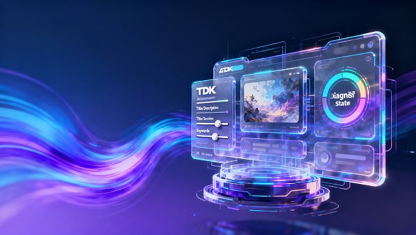 易营宝TDK自动生成效果支持自定义模板吗?技术负责人最关心的4项参数开放程度实测 易营宝TDK自动生成效果支持自定义模板吗?技术负责人最关心的4项参数开放程度实测