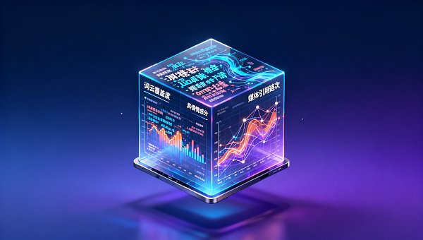 品牌声量提升服务如何量化效果？监测词云覆盖度、舆情情感分、媒体引用频次三个可审计维度