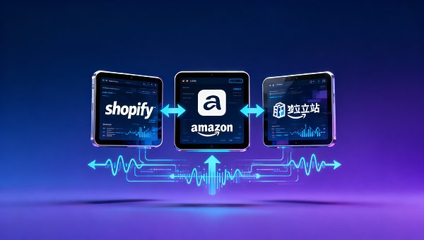 多平台分发平台真的能降本增效吗?对比Shopify+Amazon+独立站三端同步的实测成本结构 Can multi-platform distribution platforms truly reduce costs and increase efficiency? Comparing real-world cost structures for synchronizing Shopify, Amazon, and independent websites