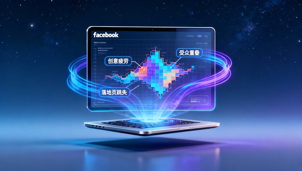 易营宝AI广告诊断工具能自动识别哪些投放问题?实测它对Facebook广告ROI的影响 易营宝AI广告诊断工具能自动识别哪些投放问题?实测它对Facebook广告ROI的影响