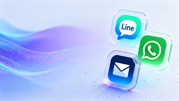Eyingbao 企业出海营销是否支持本地化客服接入？泰国Line、巴西WhatsApp、墨西哥Facebook Messenger的SDK集成说明