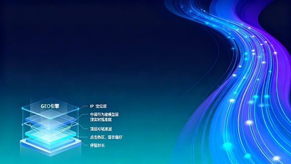 GEO 营销解决方案是否支持基于IP+行为双重判断？当用户使用VPN访问时，系统如何平衡定位准确性与用户体验