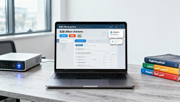 Is the maintenance cost of a B2B foreign trade website high? How much manpower and money does it require daily?