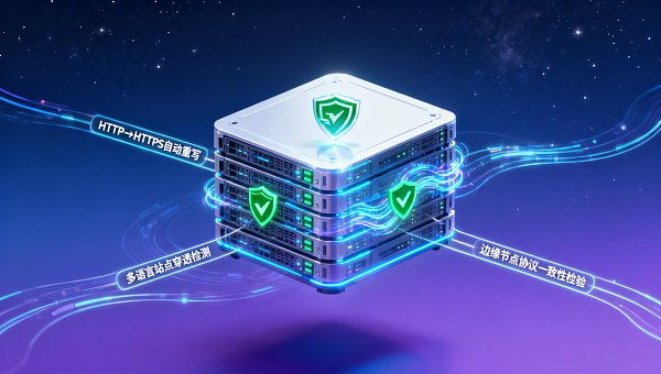 外贸建站避坑指南里最该加的一条：别迷信‘一键部署SSL’，某些CDN节点仍存在HTTP混合内容隐患