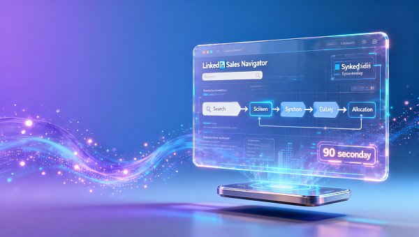 B2B外贸解决方案推荐,是否支持LinkedIn Sales Navigator线索同步? B2B外贸解决方案推荐,是否支持LinkedIn Sales Navigator线索同步?