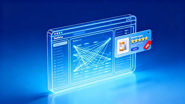Structured data website builder 深度解析：从建站到营销的必知技术