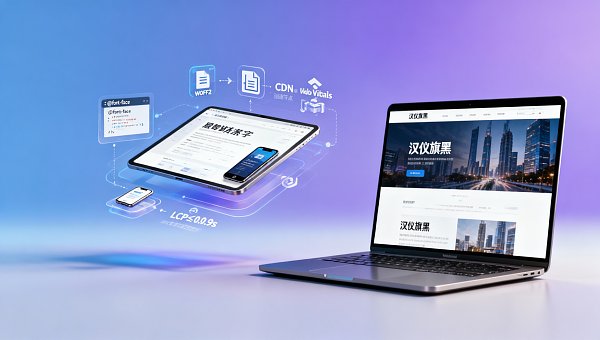 免费网站模板的字体全是Web Safe Font,但品牌VI指定字体根本加载不了 免费网站模板的字体全是Web Safe Font,但品牌VI指定字体根本加载不了
