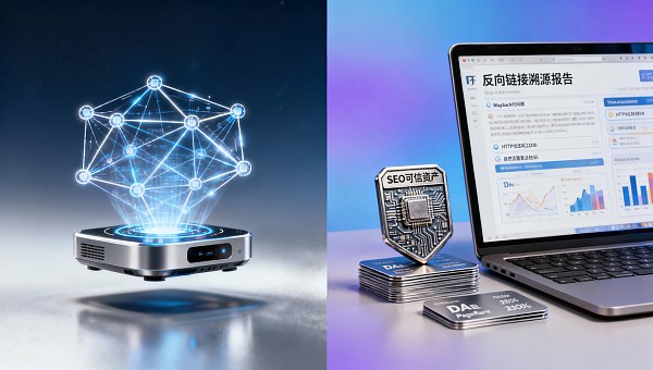 网站SEO优化公司敢不敢承诺首页排名？先看他们是否提供反向链接溯源报告
