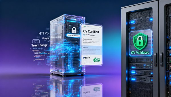 SSL证书申请流程选DV还是OV?B2B企业官网OV证书可使采购方信任度提升41% SSL证书申请流程选DV还是OV?B2B企业官网OV证书可使采购方信任度提升41%