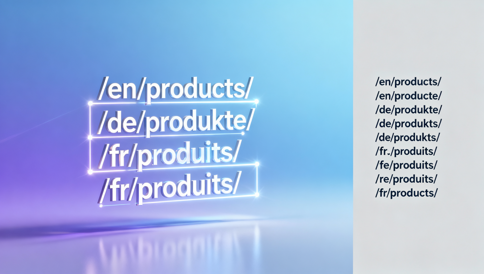 How to maintain a multilingual foreign trade website after construction? Most people only focus on translation updates, forgetting URL structure consistency How to maintain a multilingual foreign trade website after construction? Most people only focus on translation updates, forgetting URL structure consistency