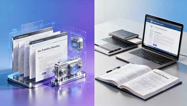 AI翻译实时翻译适合放官网吗,先看准确率边界 AI翻译实时翻译适合放官网吗,先看准确率边界
