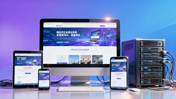 响应式企业建站系统怎么用才顺手 响应式企业建站系统怎么用才顺手