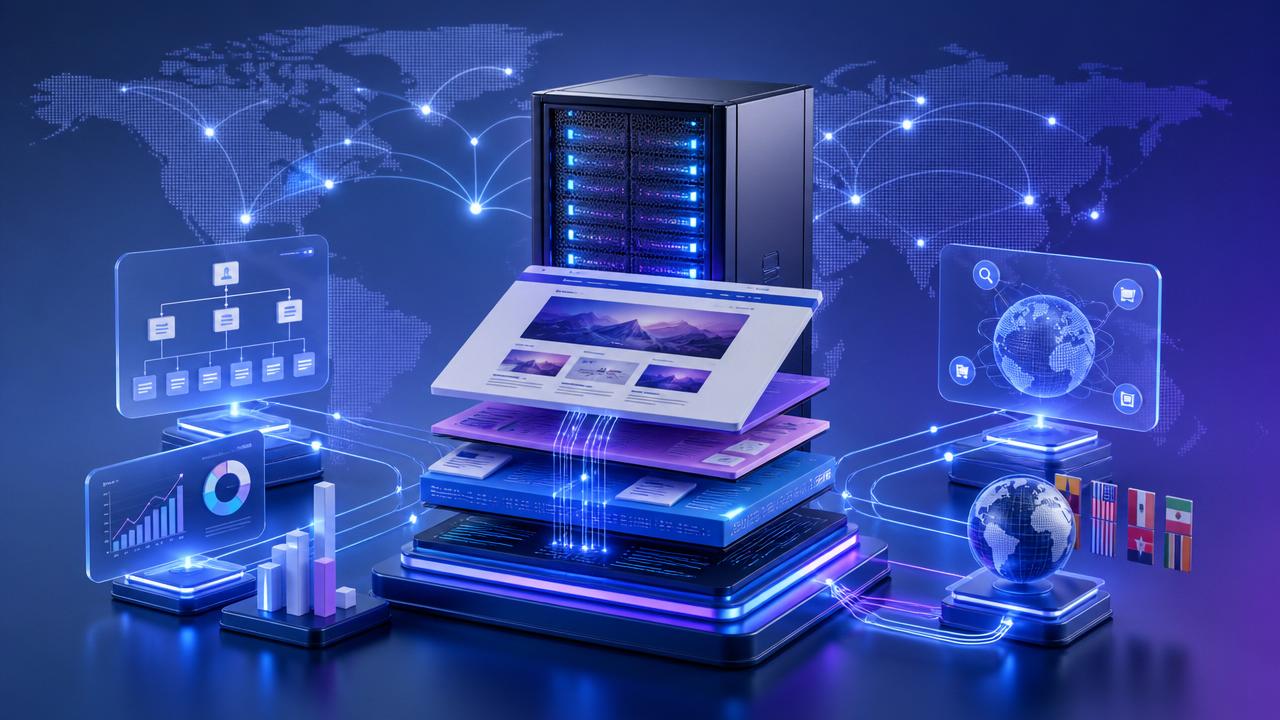 What deliverables are typically included in cross-border website development services What deliverables are typically included in cross-border website development services