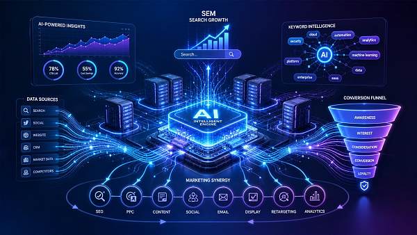 AI+SEM 广告投放策略咨询值不值得做 AI+SEM 广告投放策略咨询值不值得做