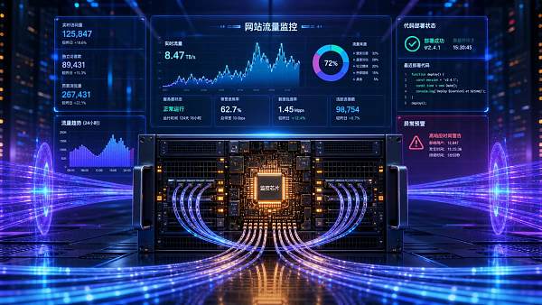 网站流量监控工具部署要点