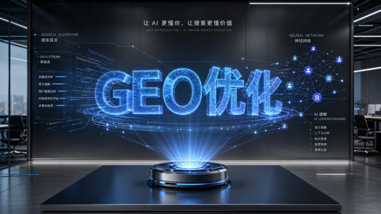 An Essential GEO Optimization Encyclopedia Guide for Enterprises：A Comprehensive Interpretation from SEO to AI Search Visibility