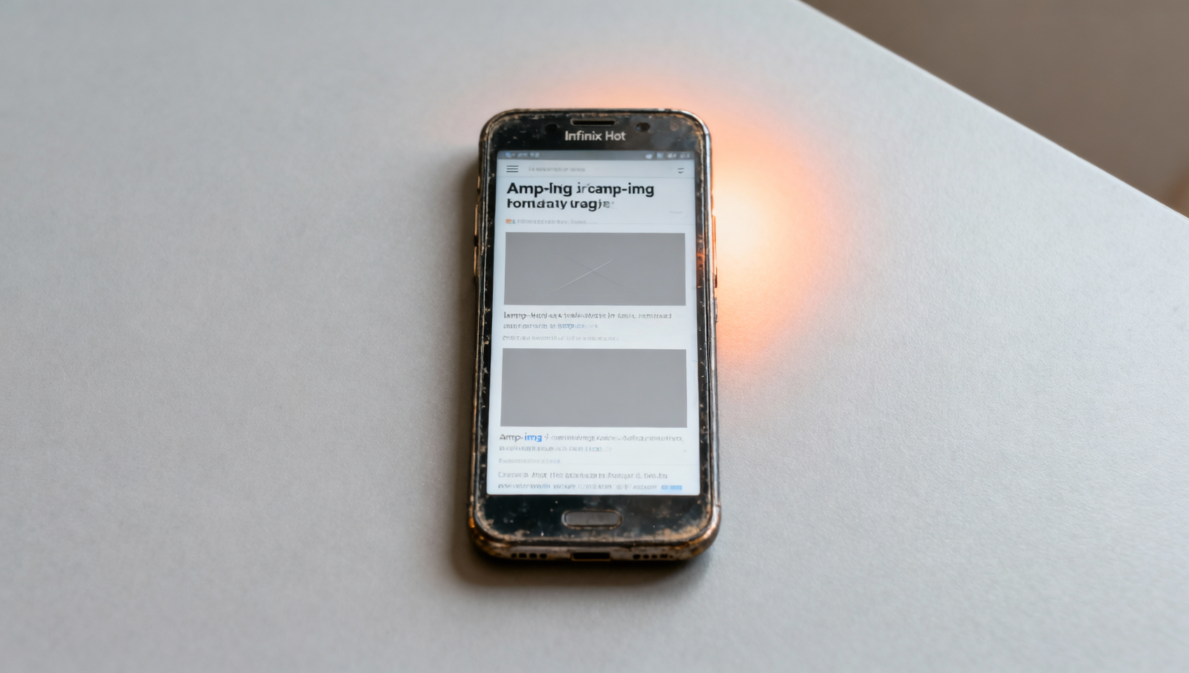 Checklist of AMP mobile website compatibility issues on low-end Android devices Checklist of AMP mobile website compatibility issues on low-end Android devices