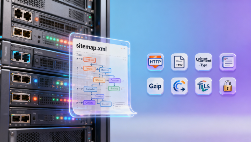 网站收录优化中，sitemap