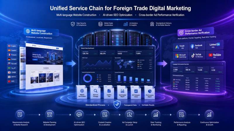 Service Trade Standardization Plan Releases Implementation Signals