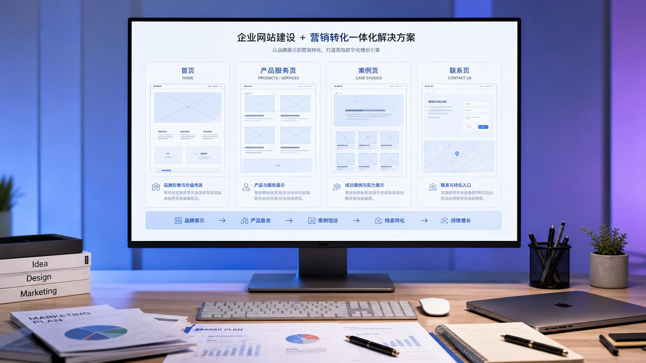 What pages should a marketing website include? A conversion rate optimization structure checklist What pages should a marketing website include? A conversion rate optimization structure checklist
