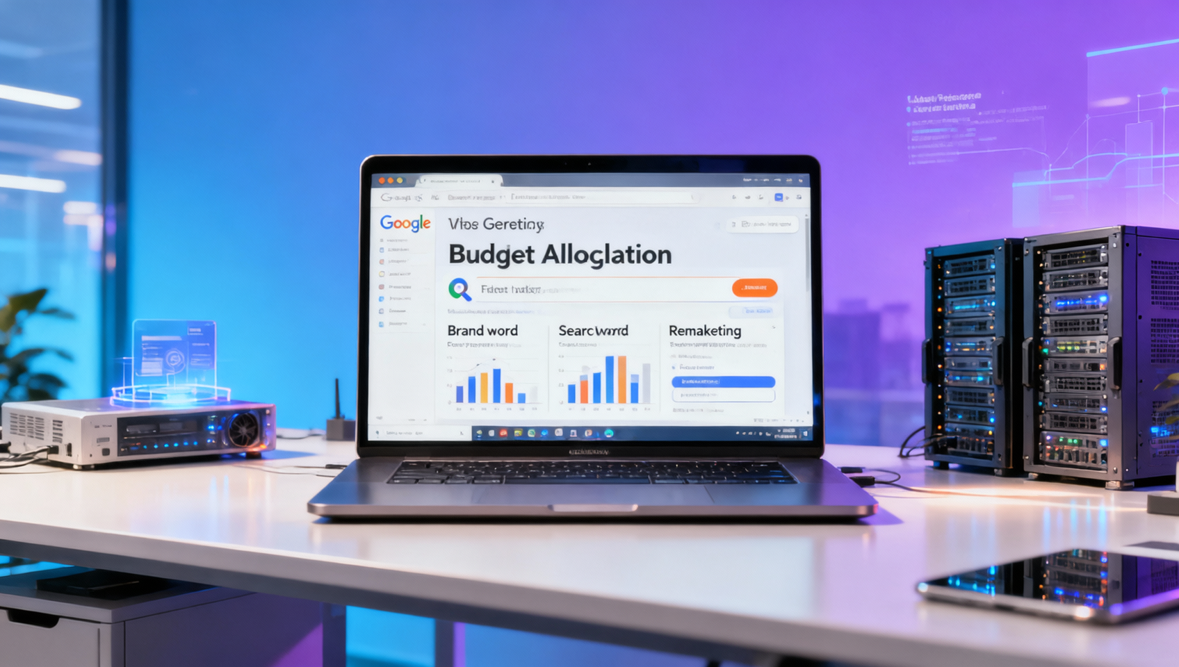 How should the Google Ads budget be allocated? The spending ratio for brand keywords, search keywords, and remarketing How should the Google Ads budget be allocated? The spending ratio for brand keywords, search keywords, and remarketing