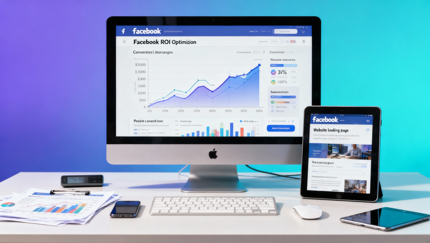 To improve Facebook ad ROI, first look at these 6 easily overlooked performance metrics To improve Facebook ad ROI, first look at these 6 easily overlooked performance metrics