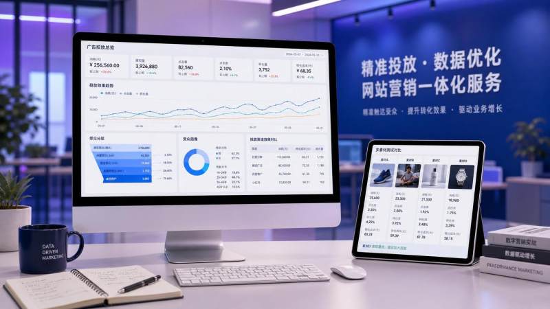 Facebook广告营销怎么投更精准？受众定位与素材测试技巧