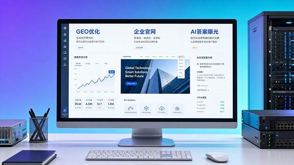 What Is GEO Optimization? How Can a Corporate Website Increase Exposure in AI Answers