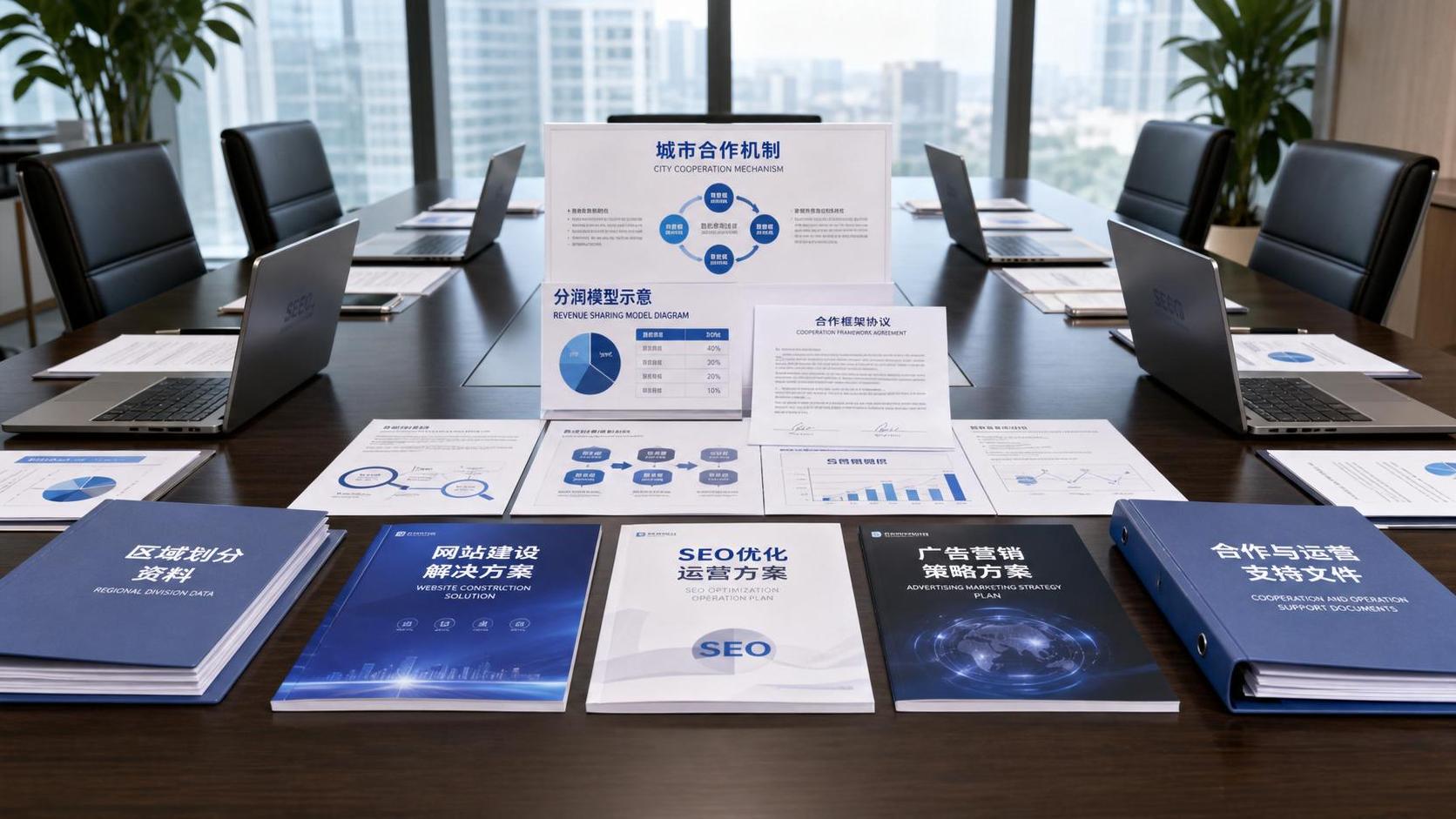 How to design a cooperation mechanism for recruiting city partners? Profit sharing, support, and regional protection plan How to design a cooperation mechanism for recruiting city partners? Profit sharing, support, and regional protection plan
