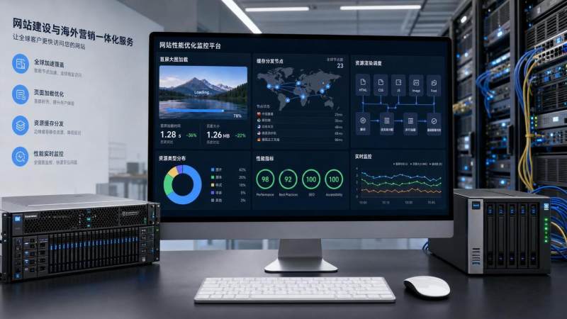 Core Web Vitals怎么优化LCP？图片、缓存与渲染阻塞排查方法