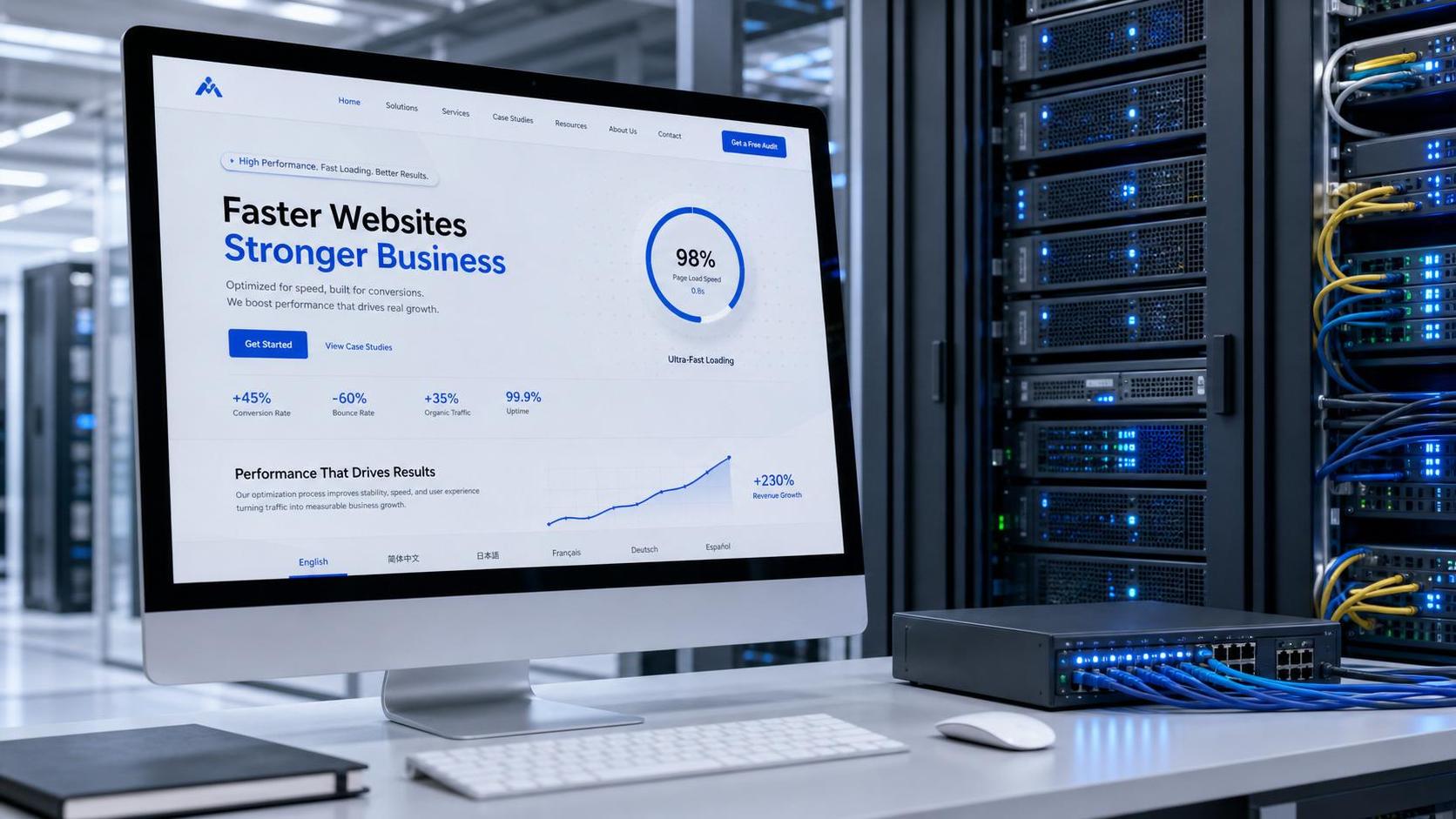 What Can a Website Performance Optimization Company Do? From Above-the-Fold Speed to Core Web Vitals What Can a Website Performance Optimization Company Do? From Above-the-Fold Speed to Core Web Vitals