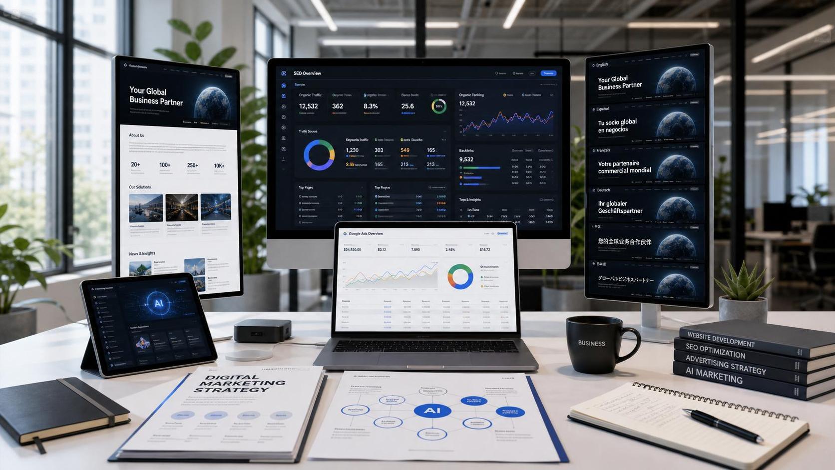Using AI to boost brand voice and exposure for quick results,which channels are most suitable for initial investment? Using AI to boost brand voice and exposure for quick results,which channels are most suitable for initial investment?