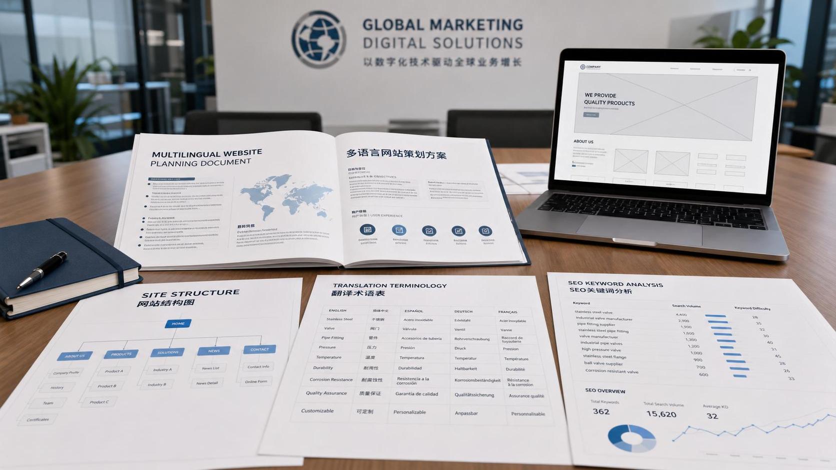 What should you pay attention to in Qingyuan multilingual website design? Don’t overlook structure、translation and SEO What should you pay attention to in Qingyuan multilingual website design? Don’t overlook structure、translation and SEO