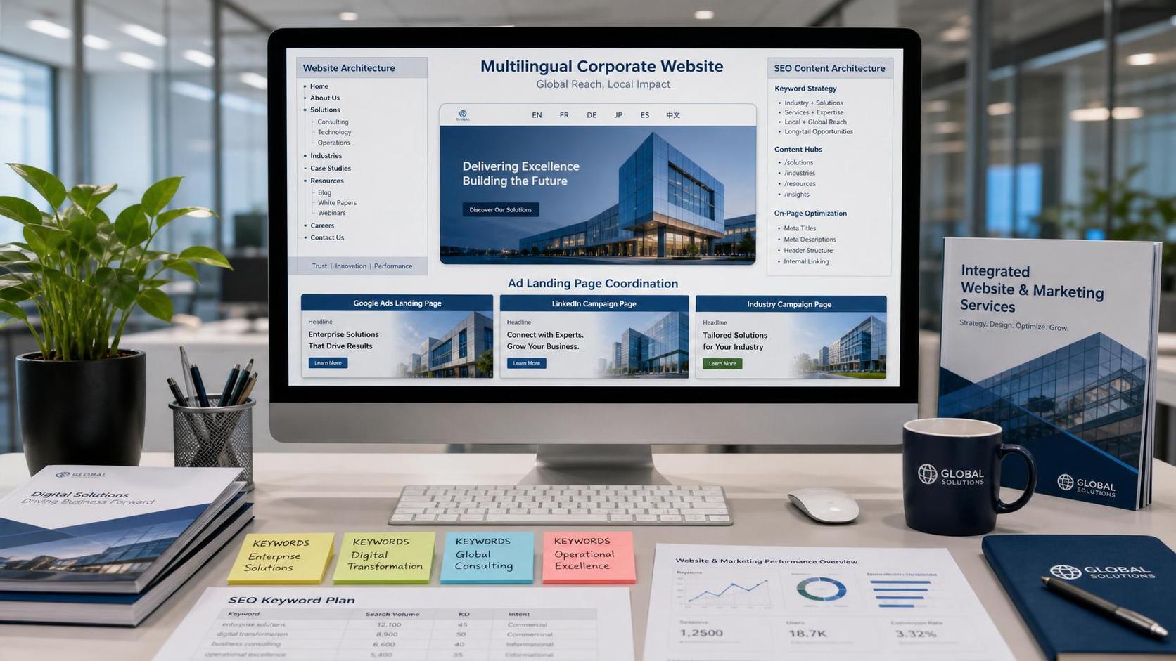 What types of businesses are suitable for YiYingBao AI Website Building System? Functional Boundaries and Application Scenarios Analysis