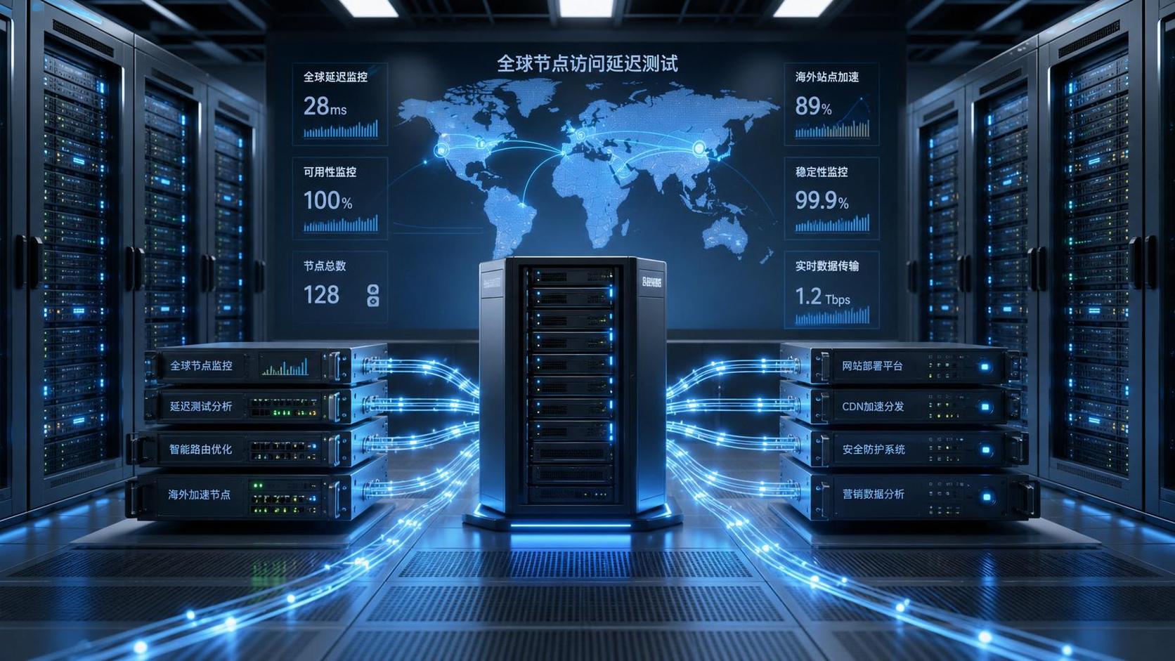How do I interpret the actual latency test data for YiYingBao's global nodes? What reference value does it have for overseas loading speeds? How do I interpret the actual latency test data for YiYingBao's global nodes? What reference value does it have for overseas loading speeds?