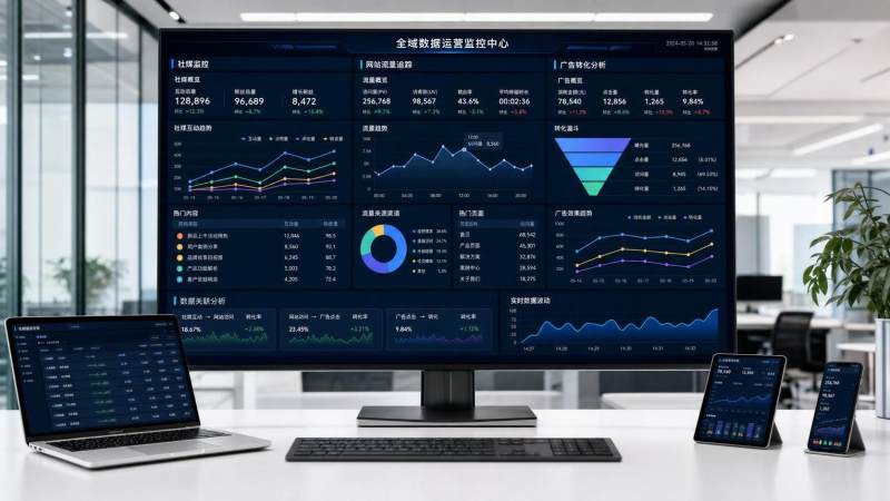 社媒数据监控公司怎么选？看报表深度、预警能力和渠道覆盖范围
