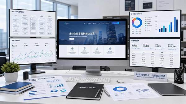 全球数字营销咨询能解决什么问题?适合哪些阶段的出海企业 全球数字营销咨询能解决什么问题?适合哪些阶段的出海企业